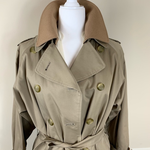 Burberry Jackets & Blazers - Classic Burberry Trench Coat